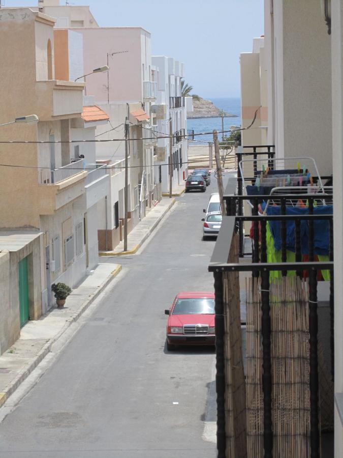Piso Centrico En 2° Linea De Playa Apartment Carboneras Exterior photo